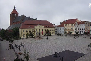 Obraz podglądu z kamery internetowej Darłowo - square